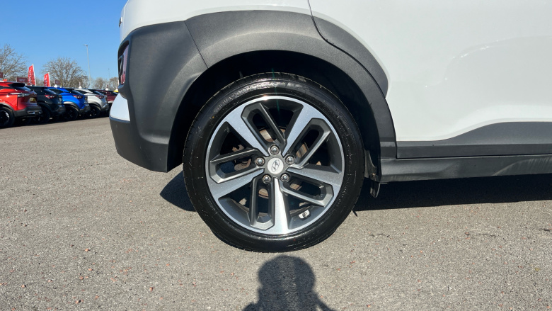 Hyundai Kona 1.0T GDi Play Edition 5dr Petrol Hatchback